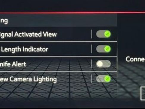 Used 2025 GMC Sierra 1500 AT4 w/ AT4 Preferred Package image 35