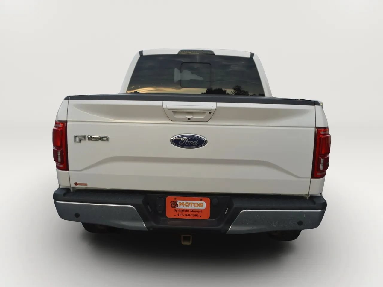 Used 2015 Ford F150 Lariat w/ Equipment Group 501A Mid AWD/4WD image 5