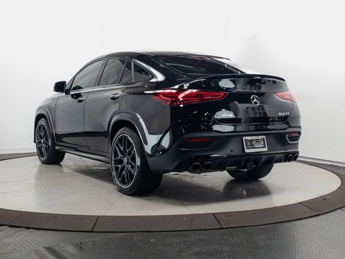 Certified 2024 Mercedes-Benz GLE 53 AMG 4MATIC Coupe image 30