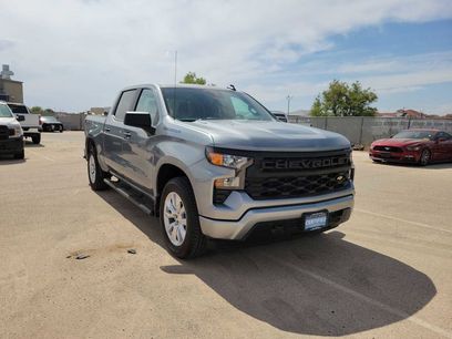 Used 2026 Chevrolet Silverado 1500 Custom