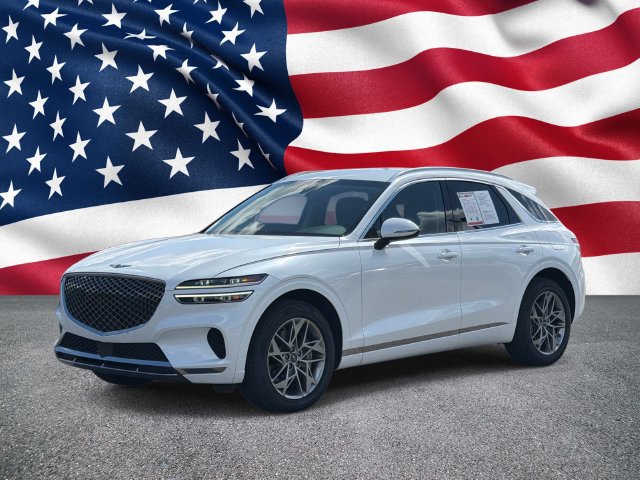 Used 2025 Genesis GV70 2.5T AWD/4WD image 12