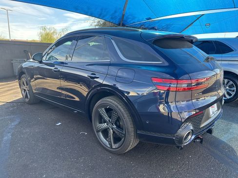 Used 2025 Genesis GV70 3.5T Sport w/ Sport Prestige Package image 4