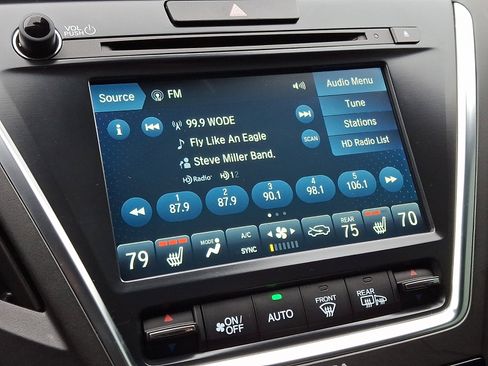 Used 2019 Acura MDX SH-AWD w/ Technology Package image 16