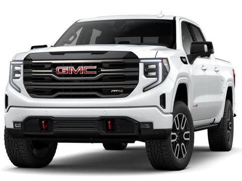 New 2026 GMC Sierra 1500 AT4 w/ AT4 Premium Package AWD/4WD image 49