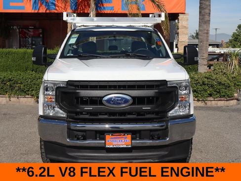 Used 2020 Ford F250 XL w/ Power Equipment Group AWD/4WD image 3