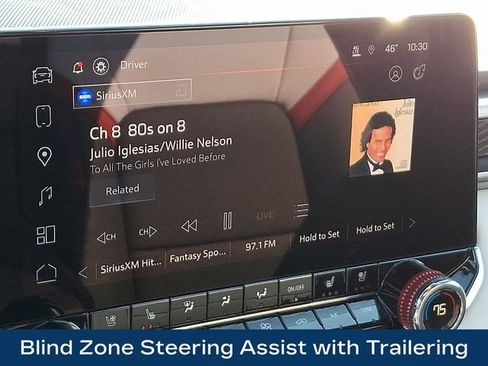 Used 2026 GMC Canyon AT4 w/ Technology Plus Package image 22