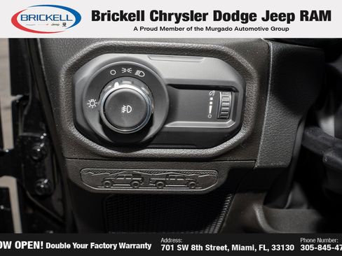 New 2026 Jeep Wrangler Sport image 26