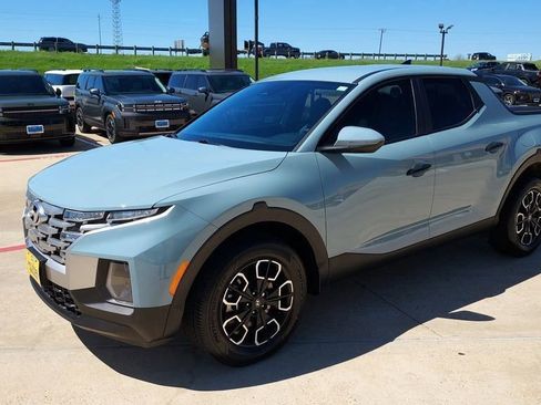 Certified 2024 Hyundai Santa Cruz SEL image 7