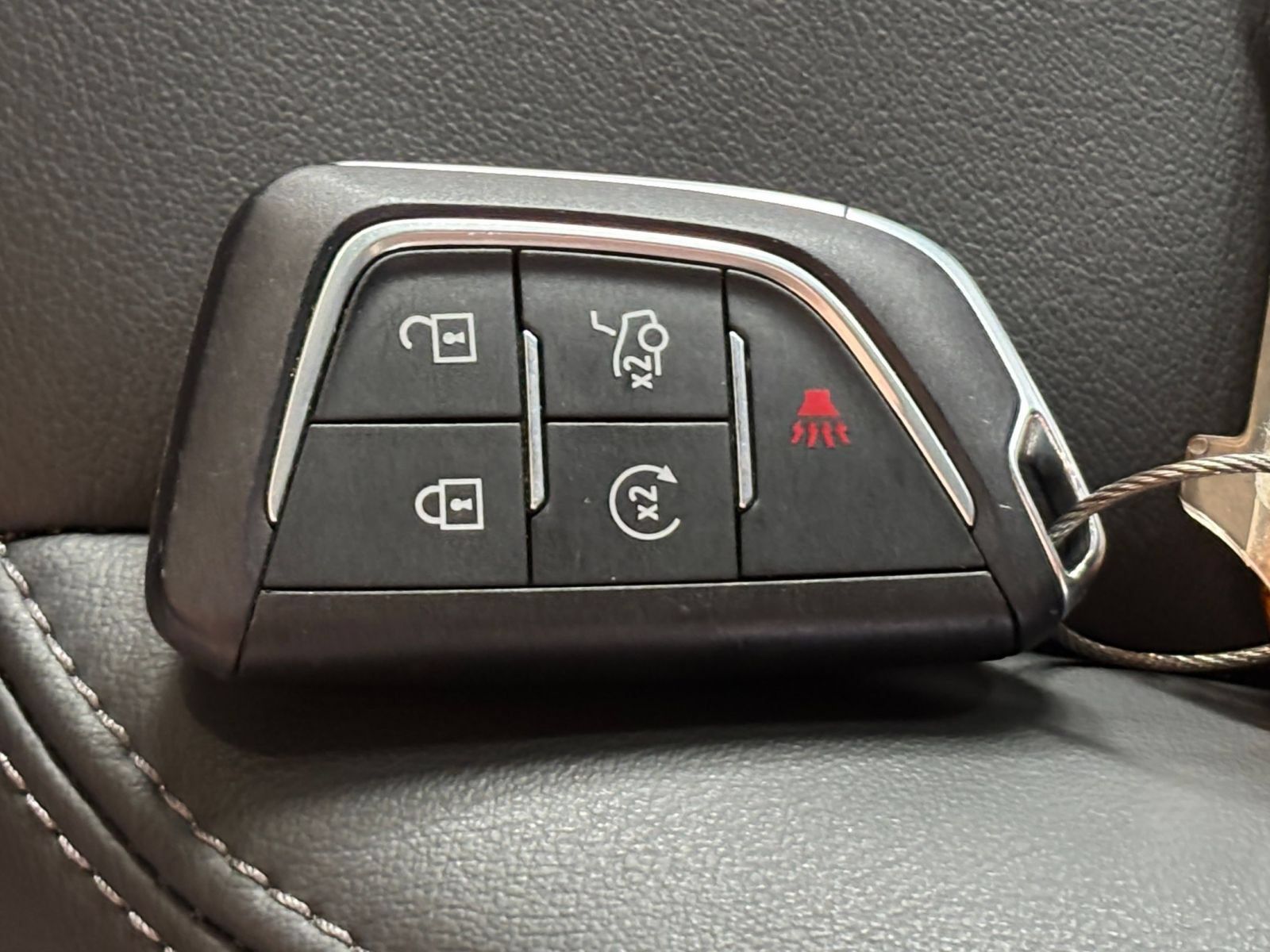 Used 2026 Cadillac CT4 Luxury AWD/4WD image 21