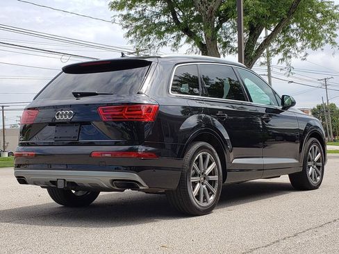 Used 2019 Audi Q7 3.0T Prestige w/ Prestige Package AWD/4WD image 5