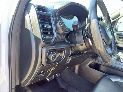 Used 2022 RAM 1500 TRX w/ TRX Level 2 Equipment Group AWD/4WD image 14
