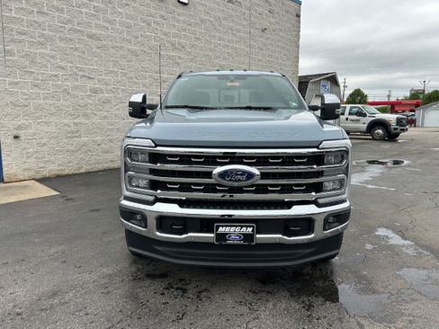 New 2026 Ford F350 King Ranch w/ Chrome Package AWD/4WD image 21