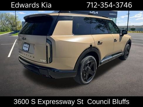 New 2027 Kia Telluride EX X-Line AWD/4WD image 3
