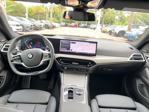 Used 2025 BMW 430i w/ Premium Package RWD image 29