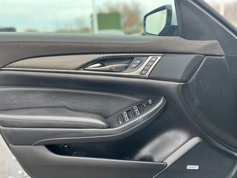 Used 2016 Cadillac CTS Performance image 22