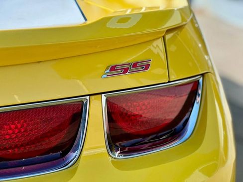 Used 2013 Chevrolet Camaro SS w/ RS Package image 8