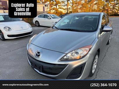 Used 2011 MAZDA MAZDA3 i Sport
