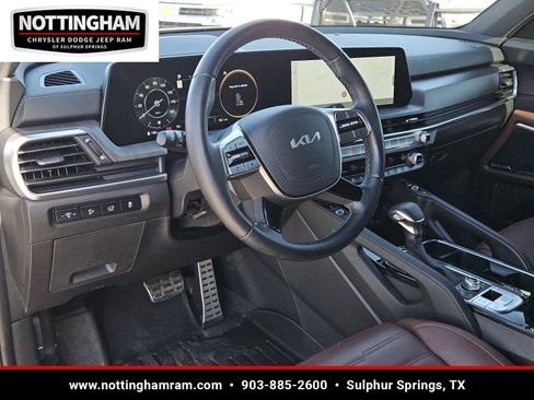 Used 2023 Kia Telluride SX Prestige image 25