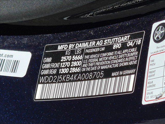 Used 2019 Mercedes-Benz CLS 450 4MATIC image 23