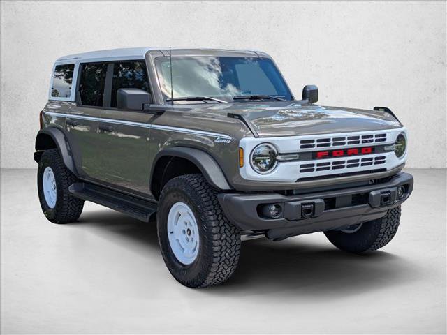 New 2026 Ford Bronco Heritage Edition AWD/4WD image 7