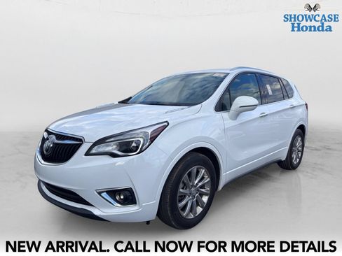 Used 2019 Buick Envision Essence FWD image 2