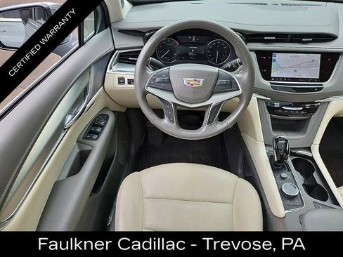 Certified 2023 Cadillac XT5 Premium Luxury FWD image 12