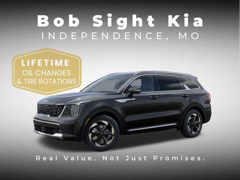 New 2026 Kia Sorento EX AWD/4WD image 3