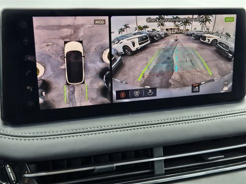 Certified 2026 INFINITI QX60 Luxe w/ Cargo Package image 21