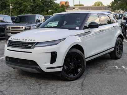 Used 2026 Land Rover Range Rover Evoque S