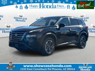 Used 2024 Nissan Rogue SV