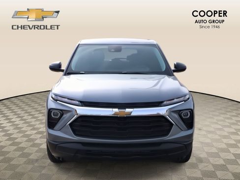 New 2026 Chevrolet TrailBlazer LS FWD image 9