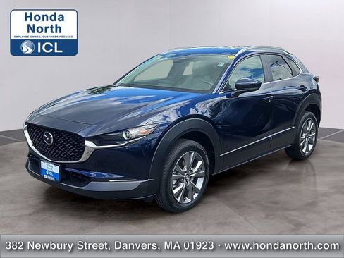 Used 2024 MAZDA CX-30 AWD 2.5 S w/ Preferred Package image 1