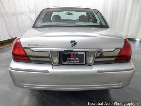 Used 2010 Mercury Grand Marquis LS image 6