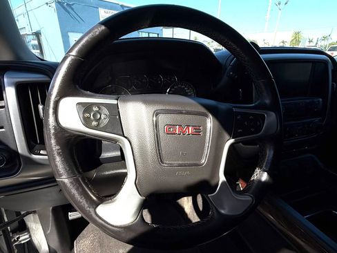 Used 2018 GMC Sierra 1500 SLT w/ Texas SLT Premium Package image 14