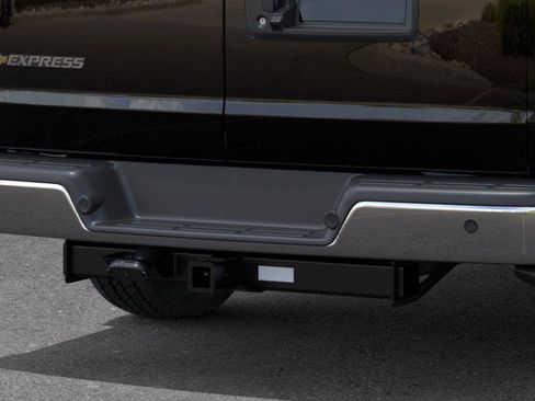 New 2025 Chevrolet Express 2500 Extended w/ Driver Convenience Package image 15