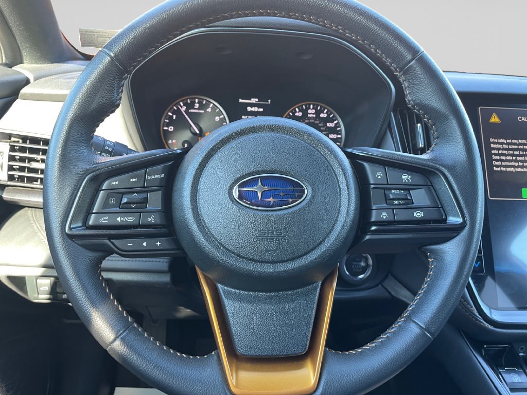 Used 2023 Subaru Outback Wilderness AWD/4WD image 25