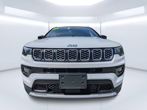 Used 2025 Jeep Compass Limited AWD/4WD image 7