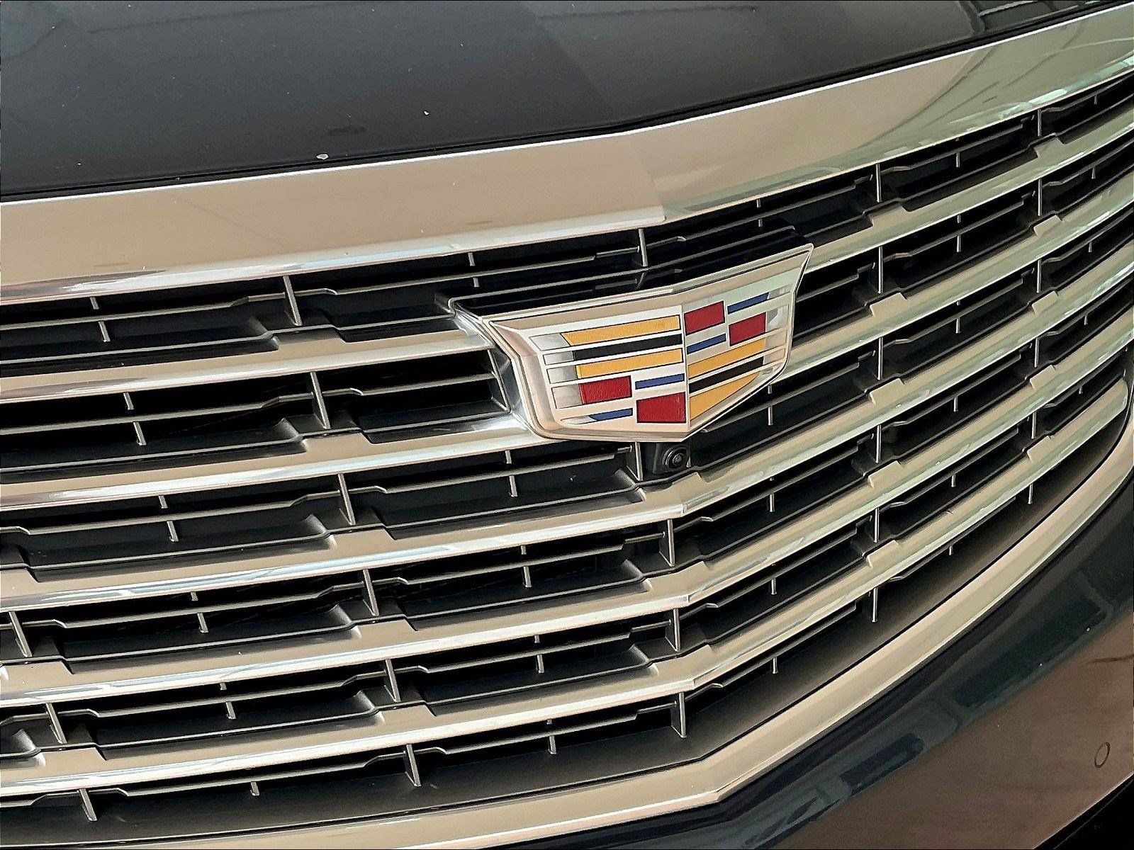 Used 2019 Cadillac XT5 Platinum AWD/4WD image 31