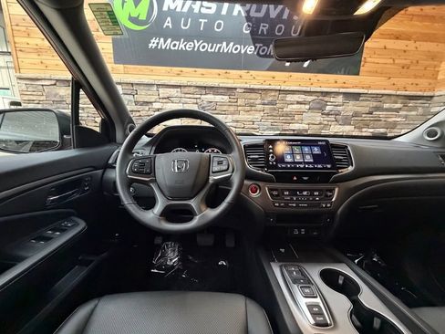 Used 2025 Honda Ridgeline RTL image 34