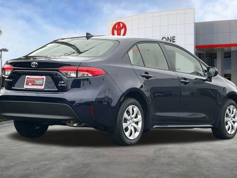 Certified 2026 Toyota Corolla LE image 5