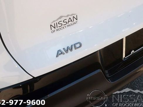 New 2026 Nissan Murano Platinum AWD/4WD image 8