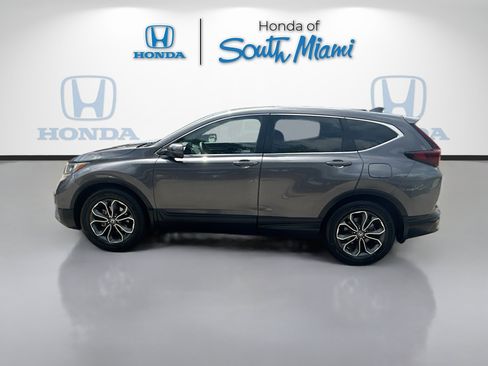 Certified 2022 Honda CR-V EX image 4