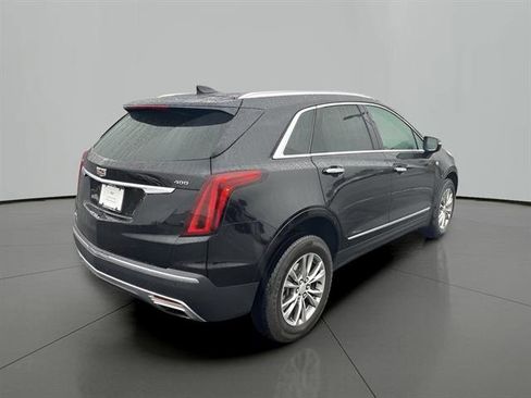 Used 2023 Cadillac XT5 Premium Luxury image 5