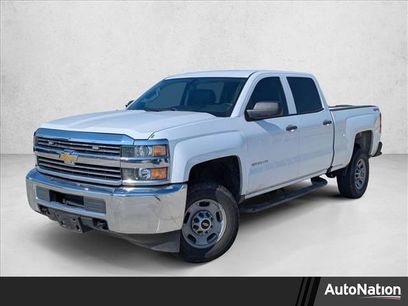 Used 2016 Chevrolet Silverado 2500 W/T w/ WT Fleet Convenience Package