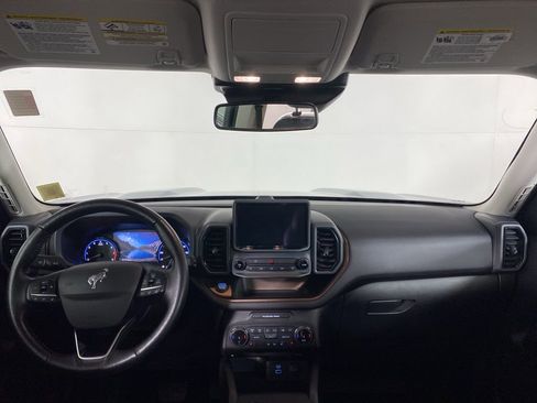 Used 2022 Ford Bronco Sport Outer Banks image 12