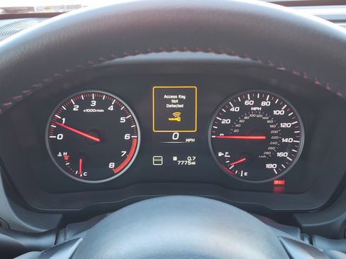 Used 2022 Subaru WRX Premium image 20