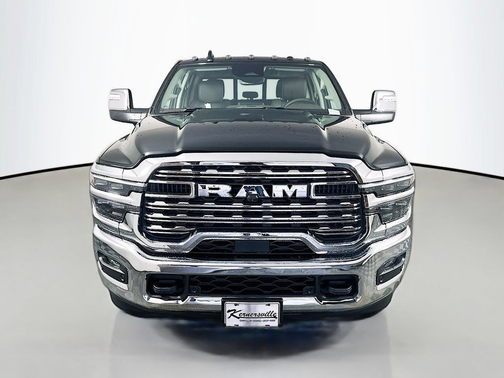 New 2025 RAM 3500 Longhorn w/ Towing Technology Group AWD/4WD image 2