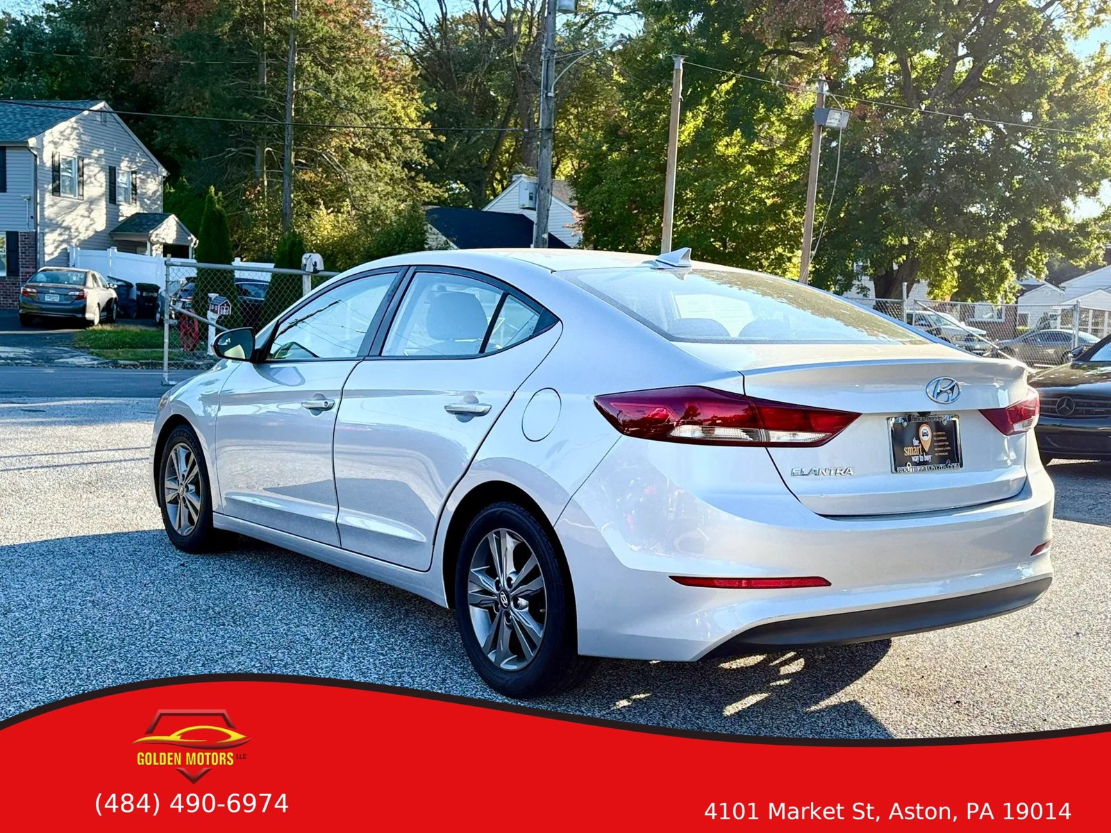 Used 2017 Hyundai Elantra SE FWD image 7