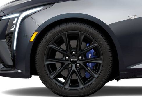 New 2026 Cadillac CT5 Sport image 9