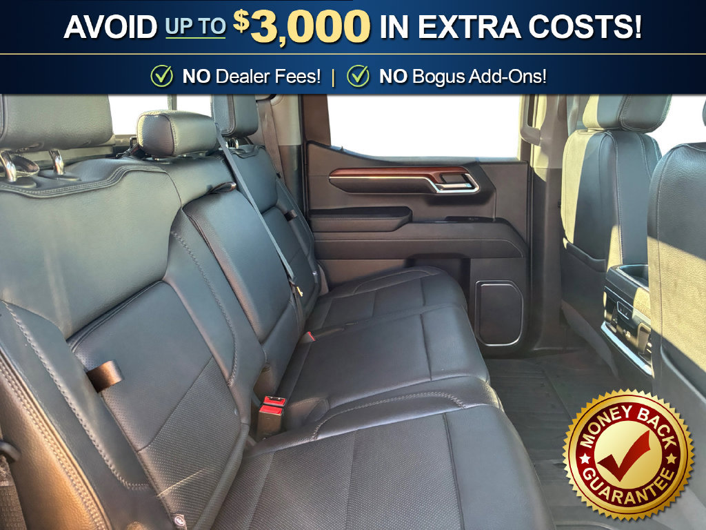Used 2023 GMC Sierra 1500 Denali w/ Denali Reserve Package AWD/4WD image 20